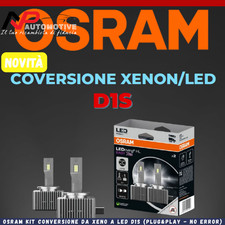 KIT LED COPPIA LAMPADE