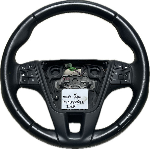 Volante sterzo modello volvo - sterzo,