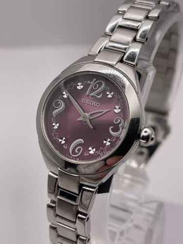 Energia solare seiko donna - [a,