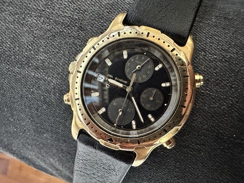 Seiko 7t32 6870 vintage watch - 7t32-6870,