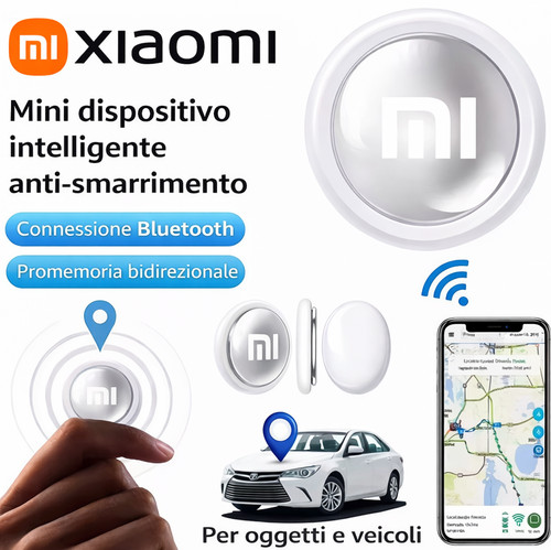 Xiaomi mini gps tracker - xiaomi,