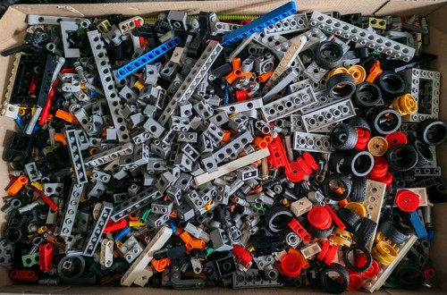 Lotto lavoro 2kg - 2kg, lego