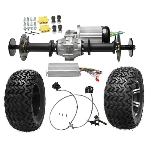 Kit ruote assale - kit,