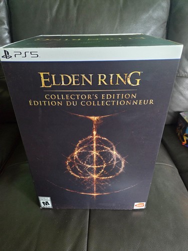 Elden ring collector s - ring:, collector's