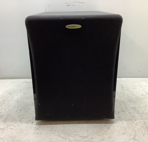 Subwoofer velodyne vrp - velodyne,