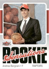 Andre Bargnani Rookie -