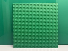 LEGO Baseplate 32x32, 2836