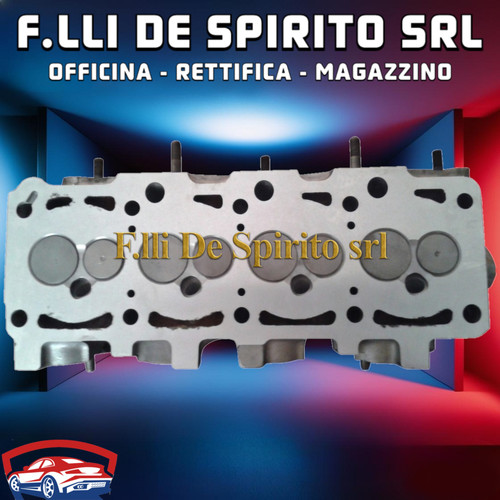 X053 testata motore renew - motore,