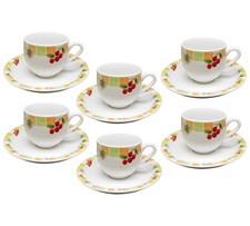 Tognana set tazze caffé - set, 100