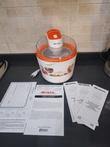 Gelatiera ariete gran - gelatiera,