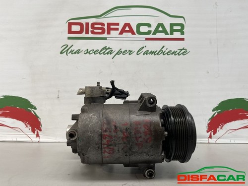 Compressore ford fiesta - compressore, 6a