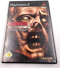Ps2 Resident Evil Survivor 2 -