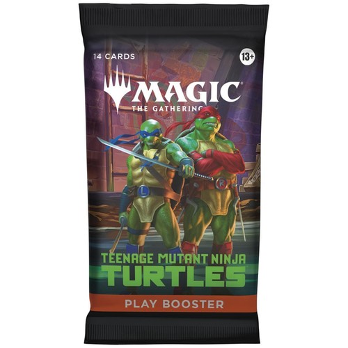 Magic tartarughe ninja mutant - magic,