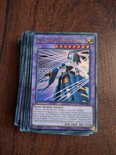 Lotto base deck core oh - lotto, yu-gi-oh