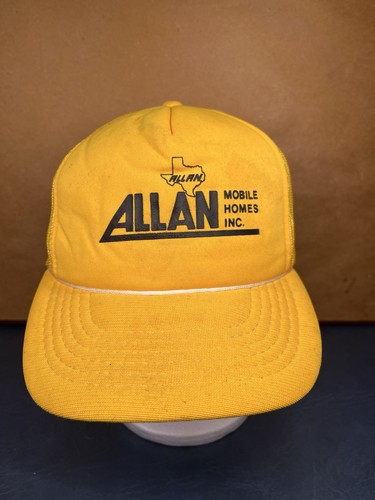 Cappello camionista vintage