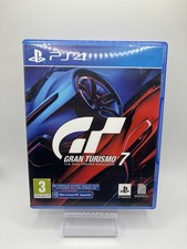 Gran Turismo 7 PlayStation PS4