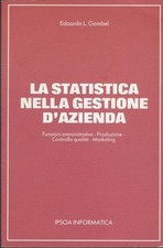 La statistica nella gestione
