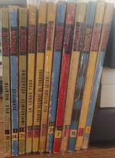 LOTTO FUMETTI DIABOLIK (PRIMI ANNI)