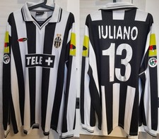 MAGLIA CALCIO JUVENTUS MATCH