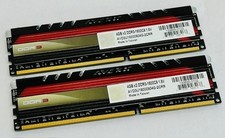 Kit 8 GB (2x4 GB) Avexir Core