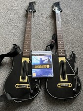 Pacchetto PS3 Guitar Hero NON