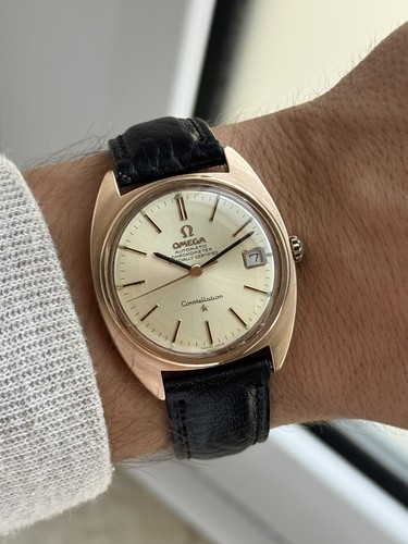 Omega constellation - omega,