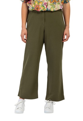 Pantalone donna tinta unita - donna,