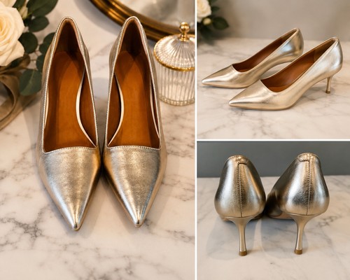 Scarpe corte eleganti - , m&s