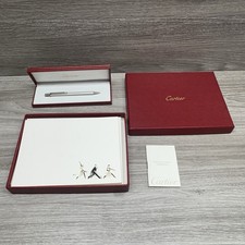 Cartier Must De Ballpoint Pen