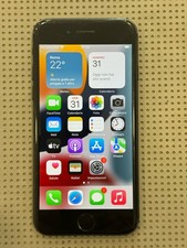 Apple iPhone 7 - 32GB - Nero Opaco (Sbloccato)