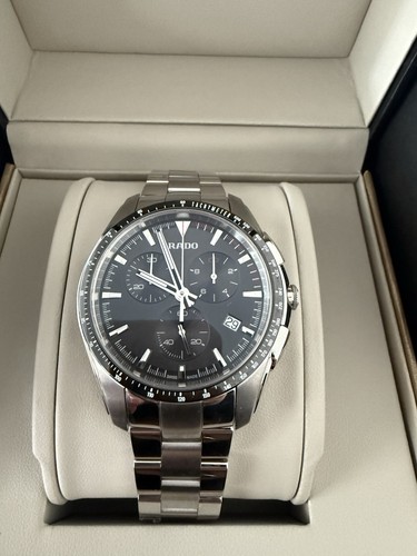 Orologio uomo rado hyperchrome - orologio,