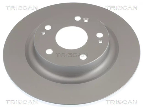 Disco freno posteriore - , triscan