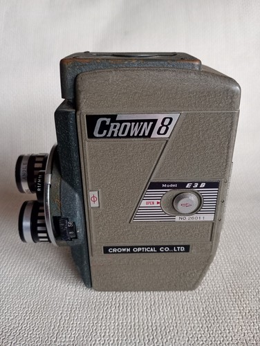 Cinepresa vintage crown - cinepresa,