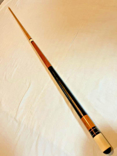 Vintage adam cue nero pelle - vintage,