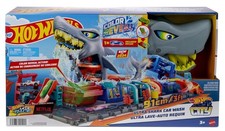 Hot Wheels City Autolavaggio