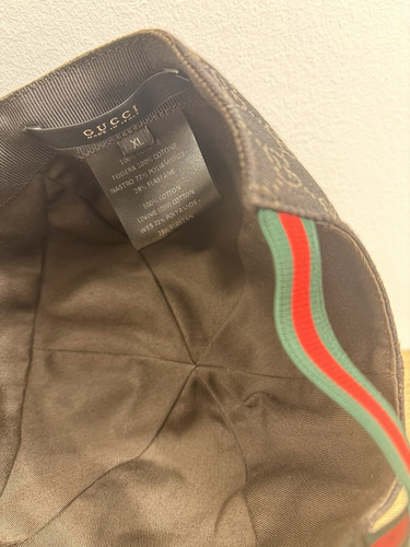 Gucci berretto baseball uomo - berretto,