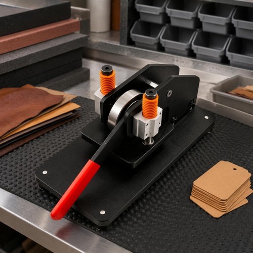 Fustellatrice rullo manuale - a,