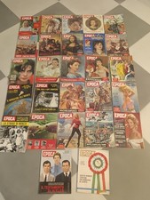 Lotto riviste Epoca Anni '50-'60 27 Numeri 