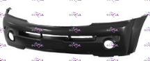 PARAURTI ANTERIORE SOLO X