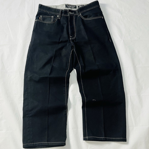 Jeans y2k ecko unltd larghi - ecko,