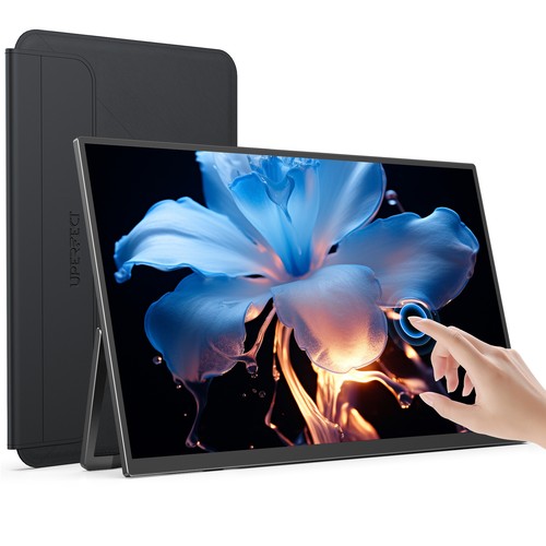 Monitor touchscreen uperfect - monitor,
