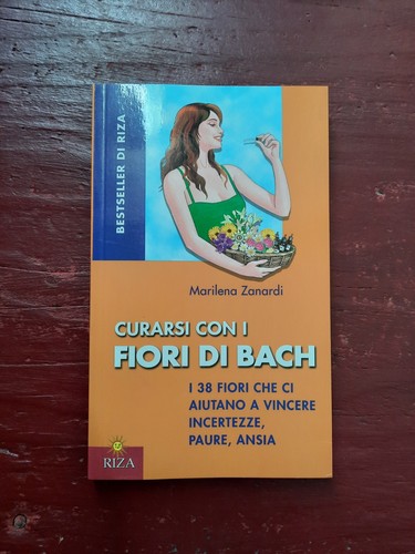 Curarsi con fiori - i,