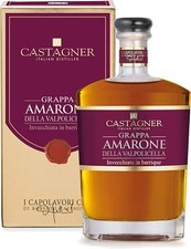GRAPPA CASTAGNER AMARONE DELLA VALPOLICELLA 50CL