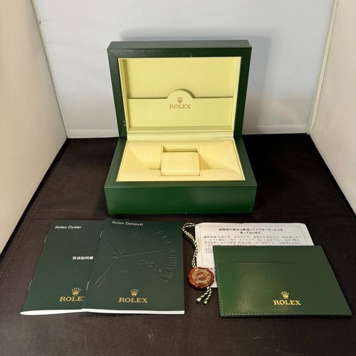 Rolex watch box case - watch,