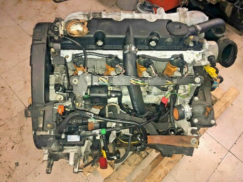 Motore semicompleto citroen - motore,