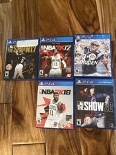 play station 4 game