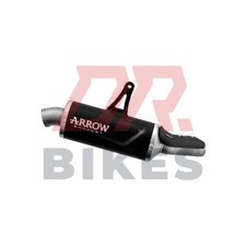 Silenziatore Honda XL 750