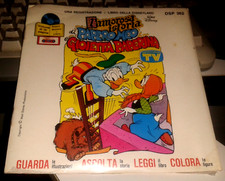 LIBRO DISCO VINTAGE NUOVO