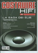 Rivista costruire hifi - n.,