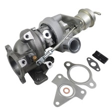 Turbocompressore per Smart